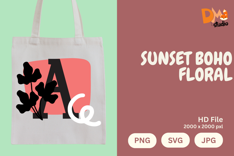Sunset Svg  Image 14