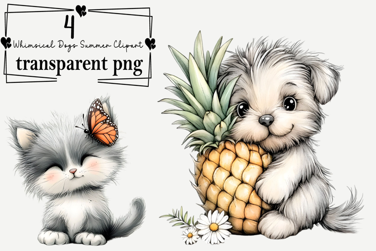 Cartoon Dog Png