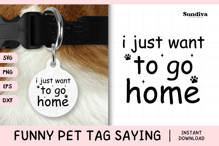 Dog Collar Svg Image 2
