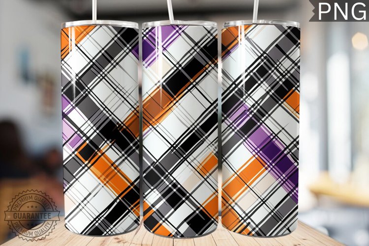Halloween Tumbler Wrap Image 11
