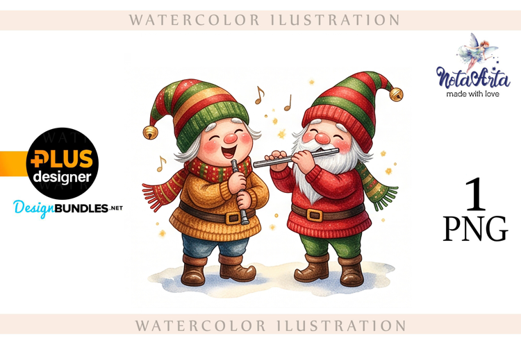 A Christmas Gnomes, Christmas Gnomes