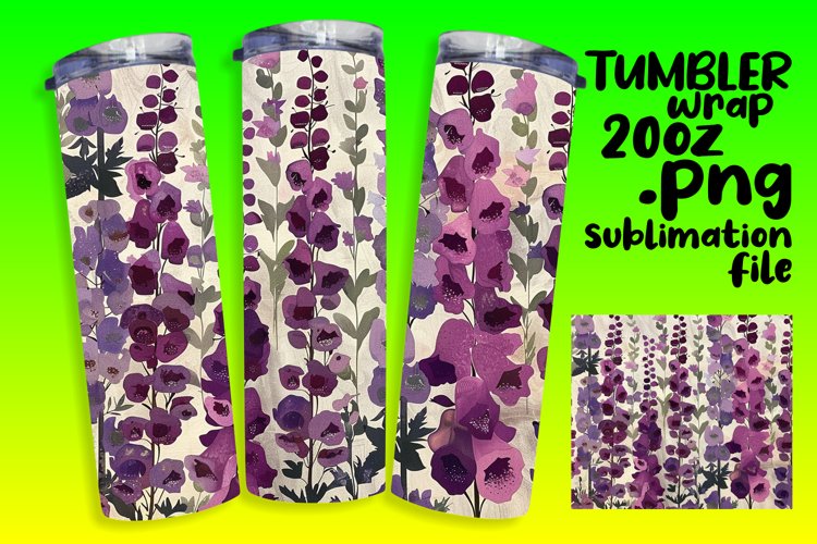 Sublimation Tumbler Designs Image 13