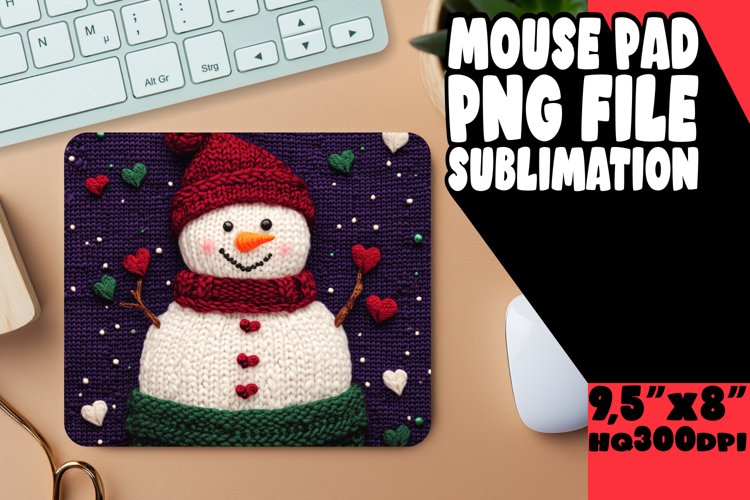 Snowman PNG Image 9