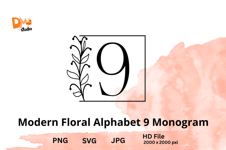 Flower Alphabet Image 15