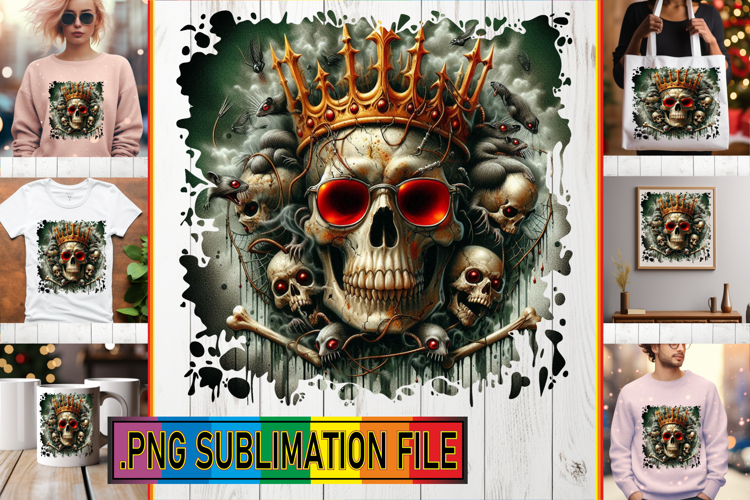 Skull Graphics Image 4
