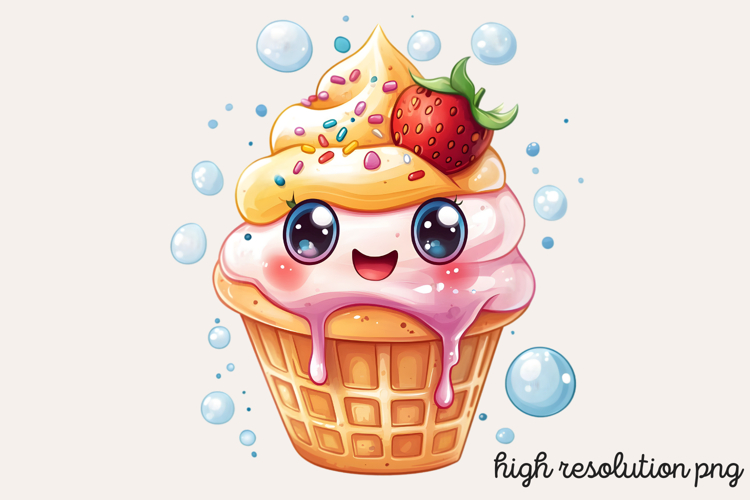 Kawaii Svg Image 21