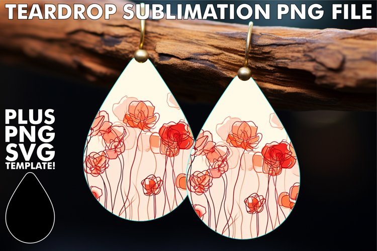 Teardrop Clipart Image 19