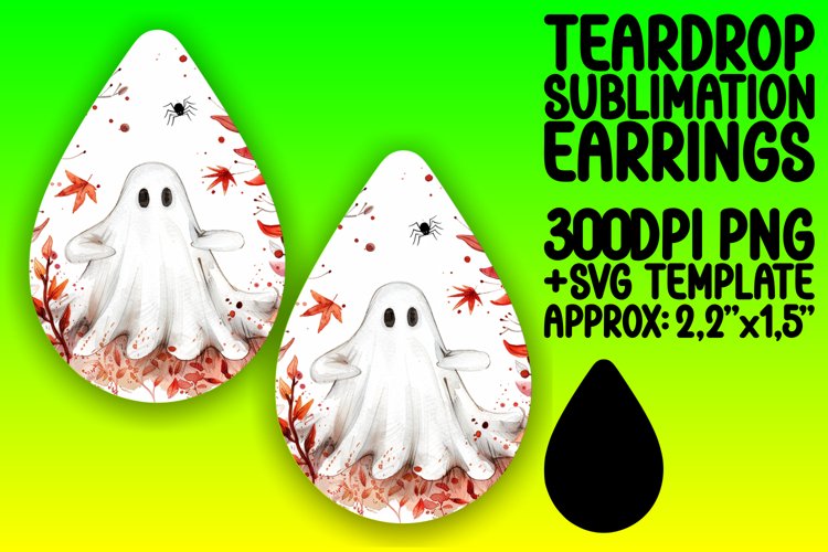 Ghost Clipart Image 10