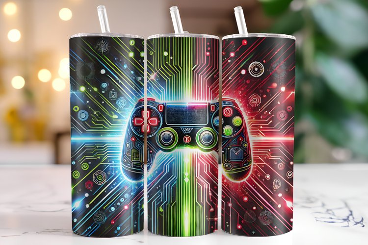 Gamer Clipart Image 12