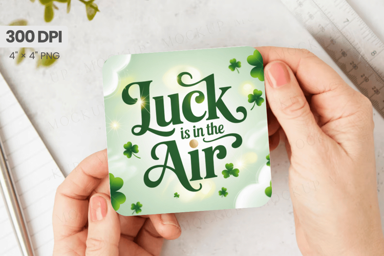 St Patricks Day Sublimation Image 11