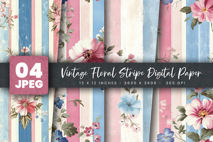 Stripe Texture Image 4