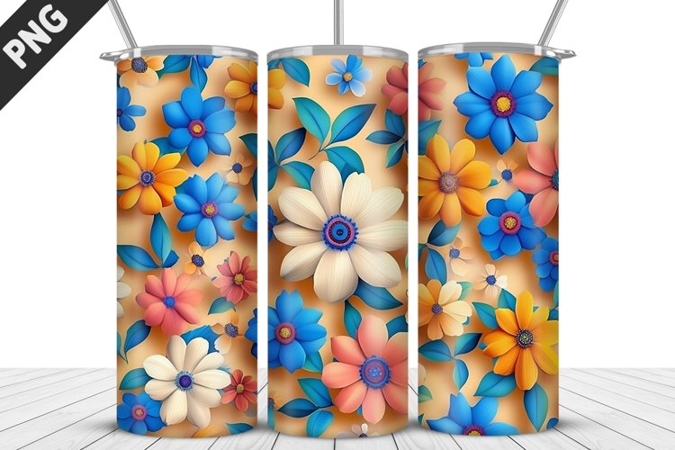 Floral Pattern Png Image 8