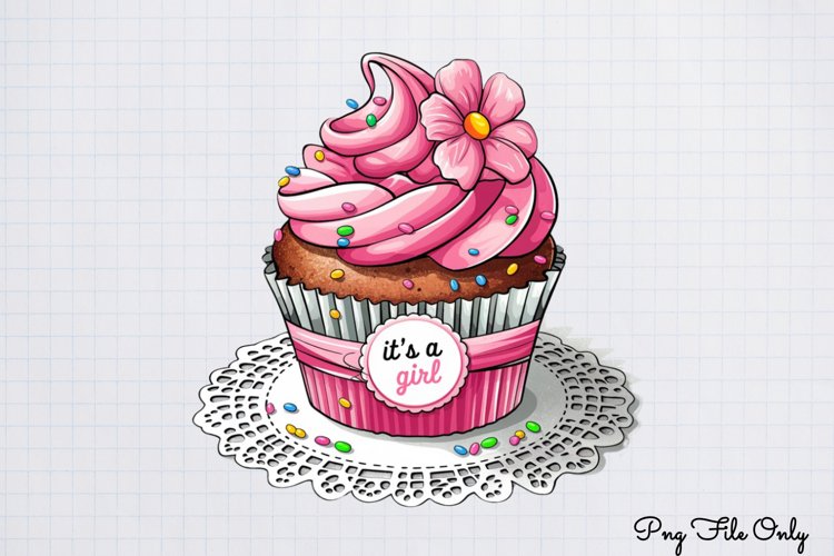 Baby Girl Png Image 10