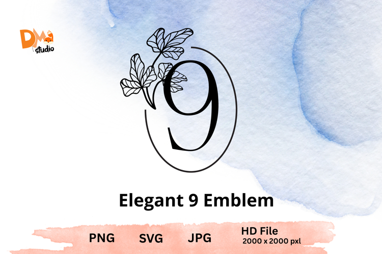 Elegant Logo Design Image 5
