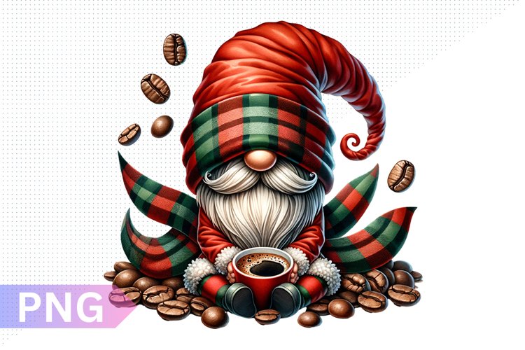 Gnome Clipart Image 12