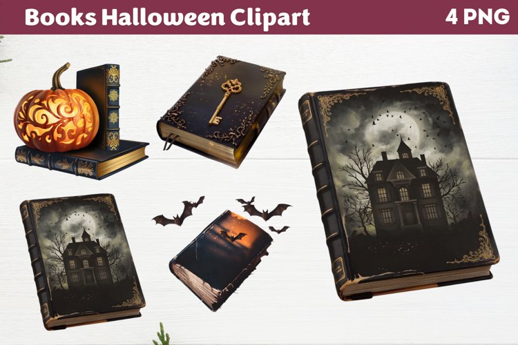 Halloween Clipart Png Image 16