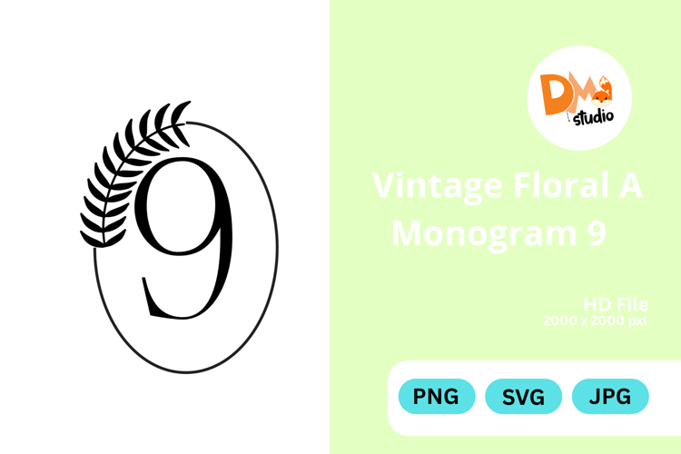 Vintage Alphabet Image 15