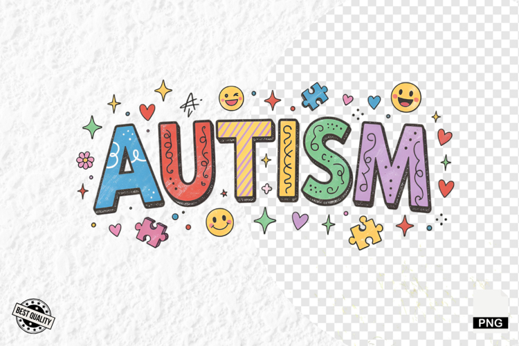 Autism Clipart Image 13