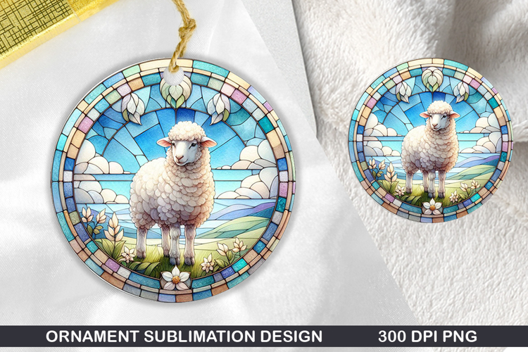 Sheep Clipart Image 20