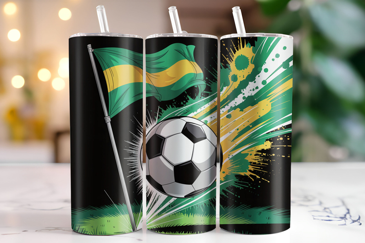 Football Sublimation Design Image 22