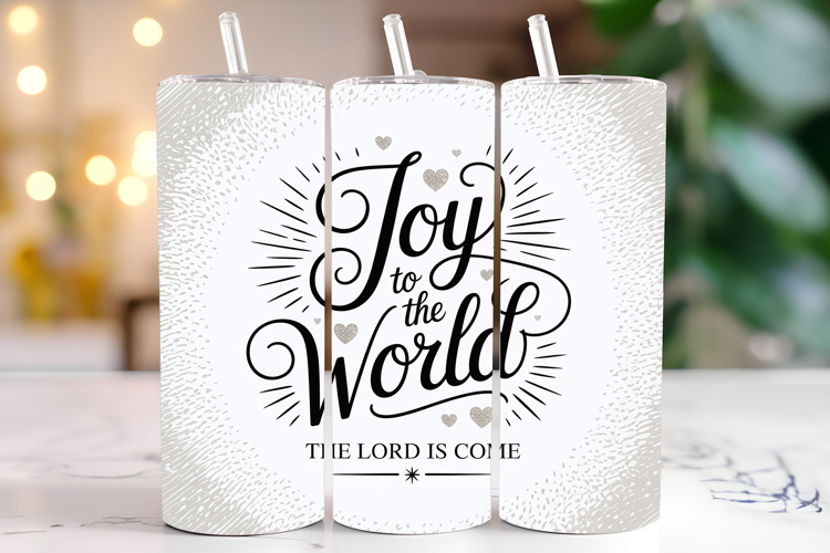 Joy to the world Svg | Christmas Svg | Svg Cut Files