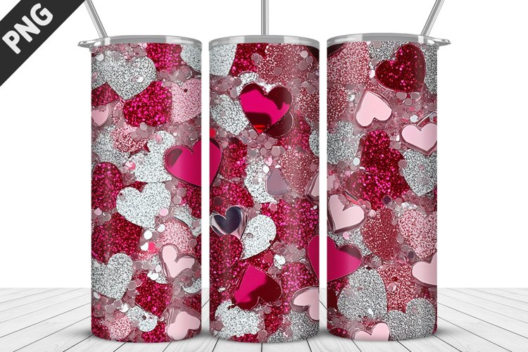 Valentines Sublimation Design Image 6