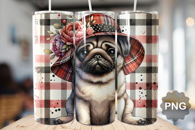 Sublimation Tumbler Wraps Image 9