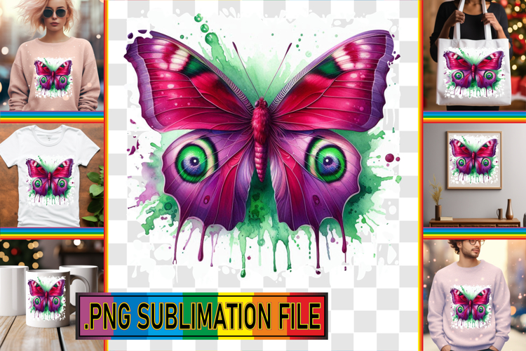 Transparent Background Butterfly Png Image 24
