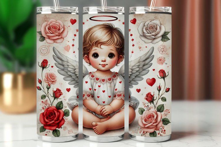 Baby Angel Clipart Image 17