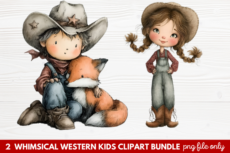 Cowboy Graphic Image 8