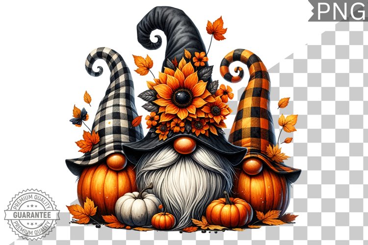 Gnome Clipart Image 13