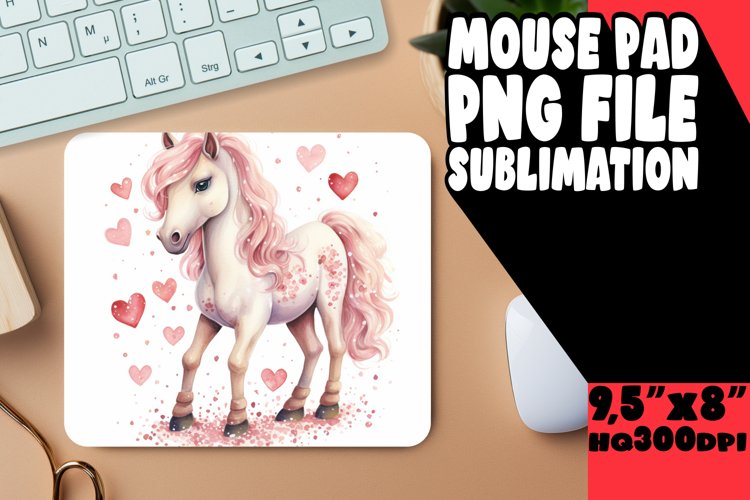 Unicorn Clipart Image 8