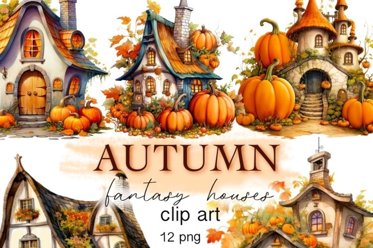 Autumn Clipart Image 17