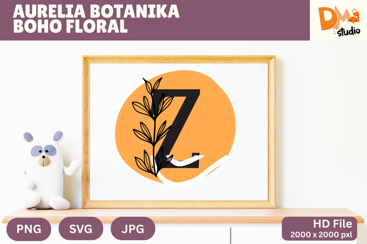 Rustic Logo Image 18