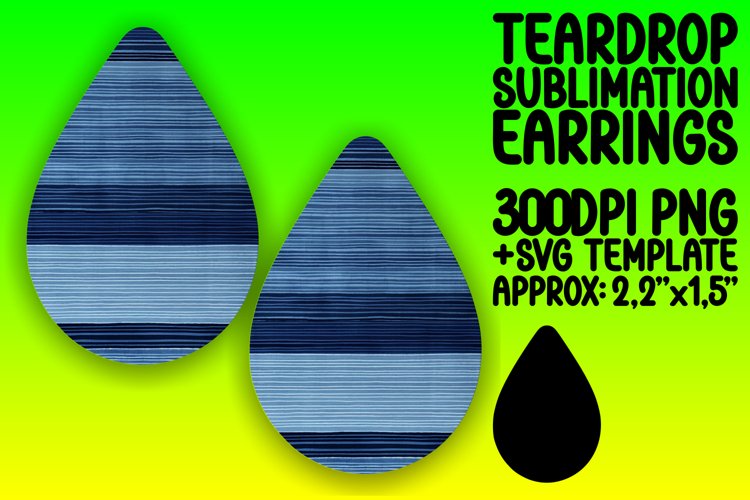 Teardrop Clipart Image 5
