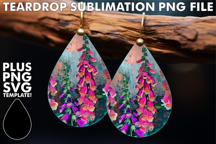 Teardrop Clipart Image 16