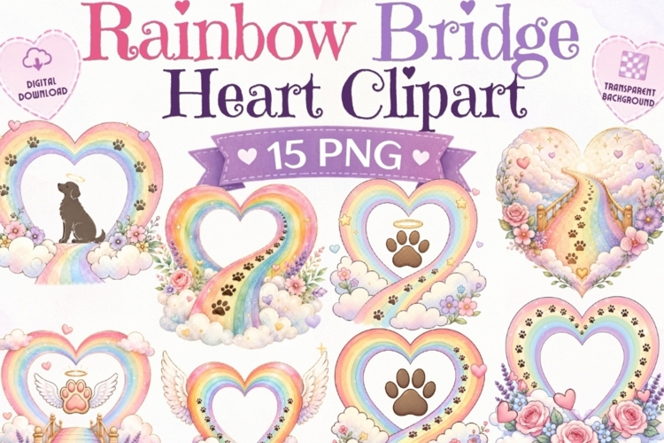 Bridge Clipart Image 10