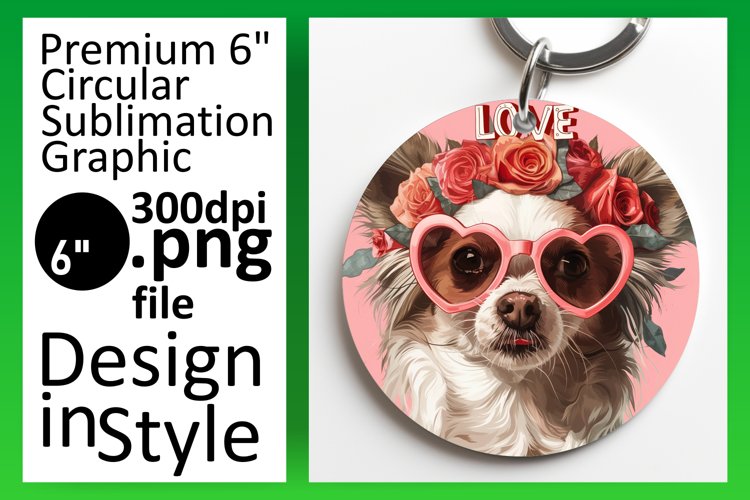 Adorable Pooch Car Coaster Collection example image 1