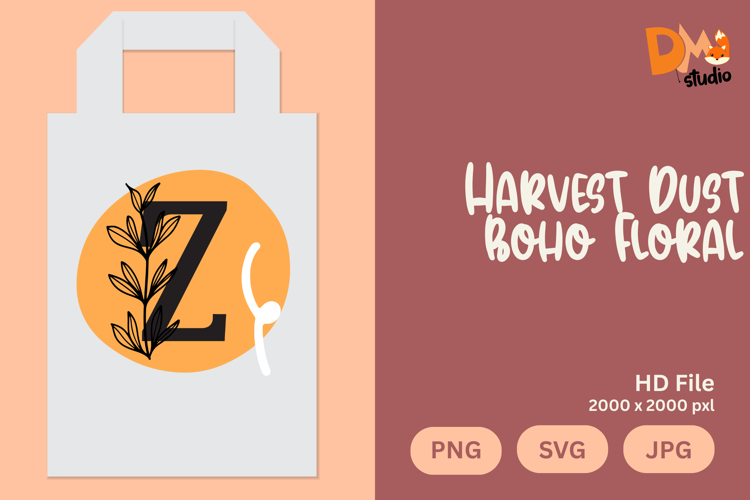 Boho Logo Design Image 6