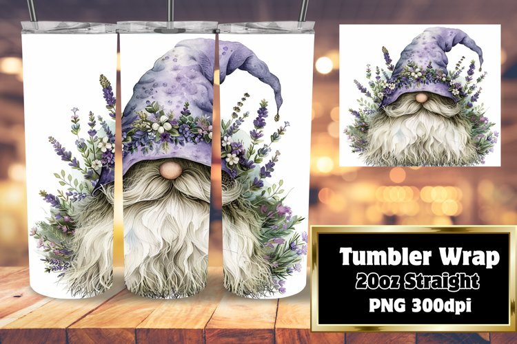 Gnome Clipart Image 6