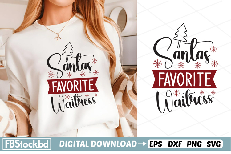 Christmas Family Svg Image 13