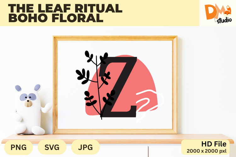 Alphabet Clipart Image 23