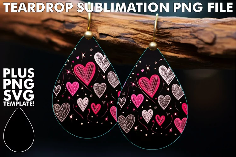 Heartfelt Earring Inspirations