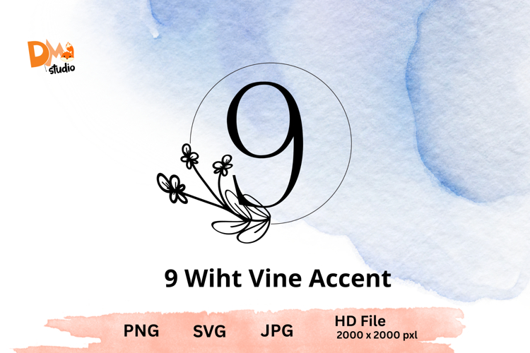 Vines Clipart Image 16
