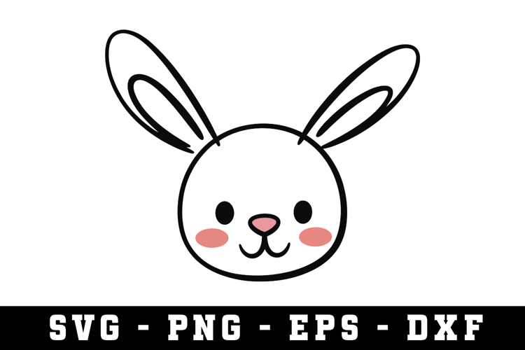 Bunny Ear Svg Image 18