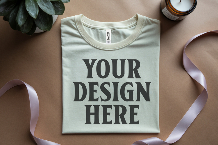 T-Shirt Design Template Image 13