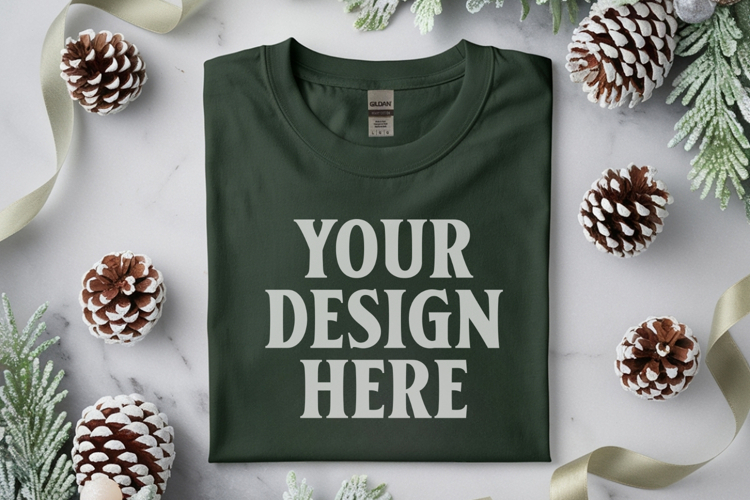 Sweatsuit Mockup Image 23