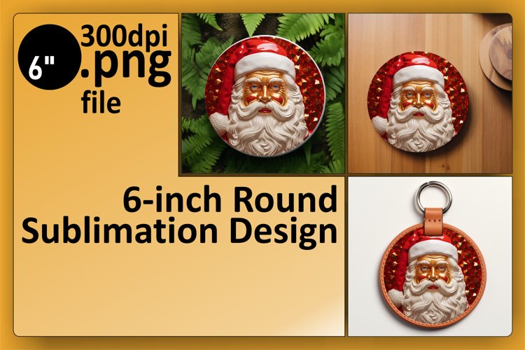 Christmas Sublimation Designs Image 17