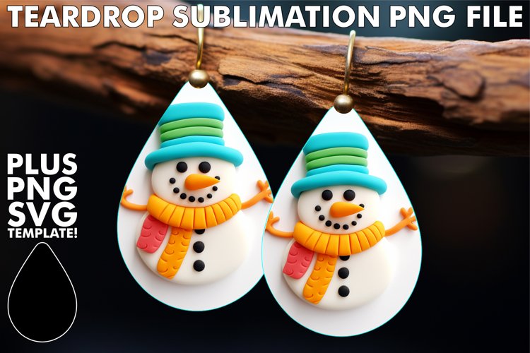 Teardrop Clipart Image 4