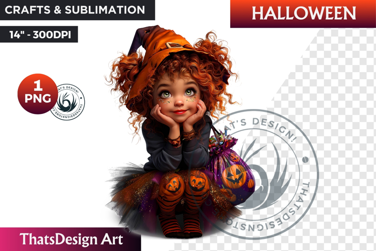 Witch Hat Clipart Image 10
